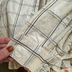 North face Fishing Shirt